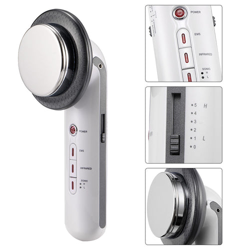 LuxeTone Body & Face Massager