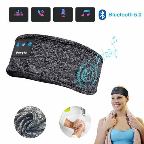 SportSleep Audio Band