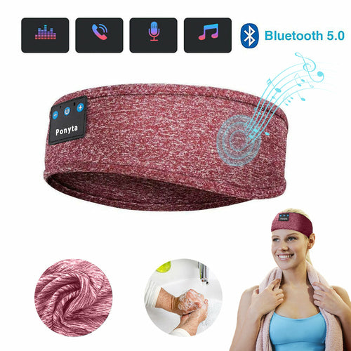 SportSleep Audio Band
