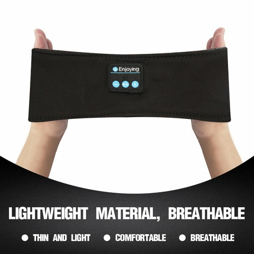 SportSleep Audio Band