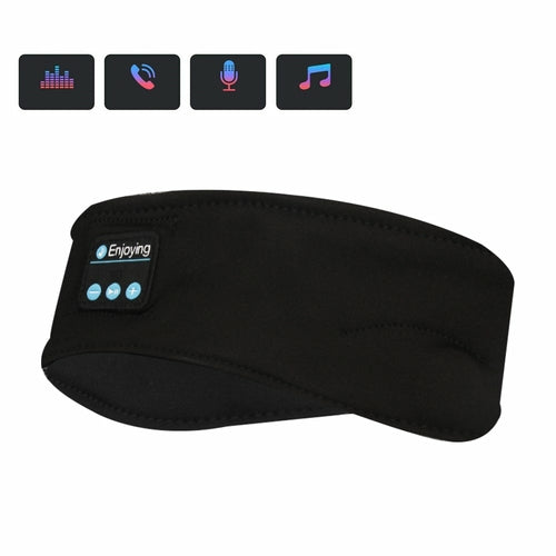 SportSleep Audio Band