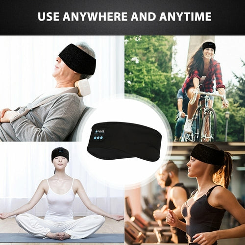 SportSleep Audio Band