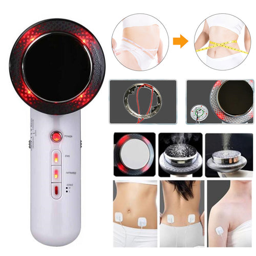 LuxeTone Body & Face Massager
