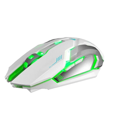 DragonBlade X7 LED Gaming Mouse