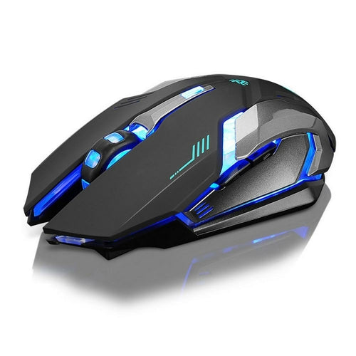 DragonBlade X7 LED Gaming Mouse