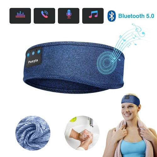 SportSleep Audio Band
