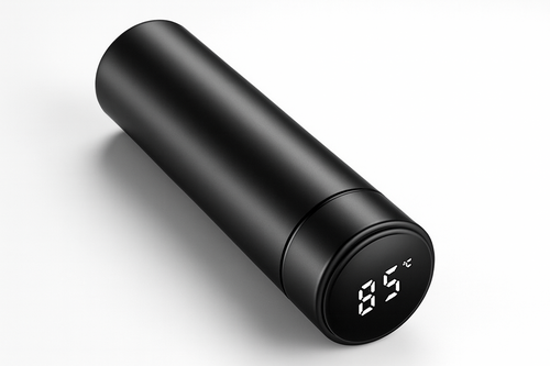 LuxeLabb Smart Thermo Bottle 500ml