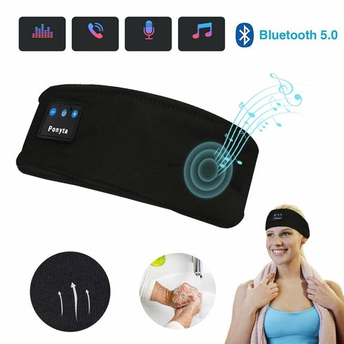SportSleep Audio Band