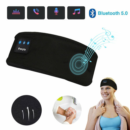 SportSleep Audio Band